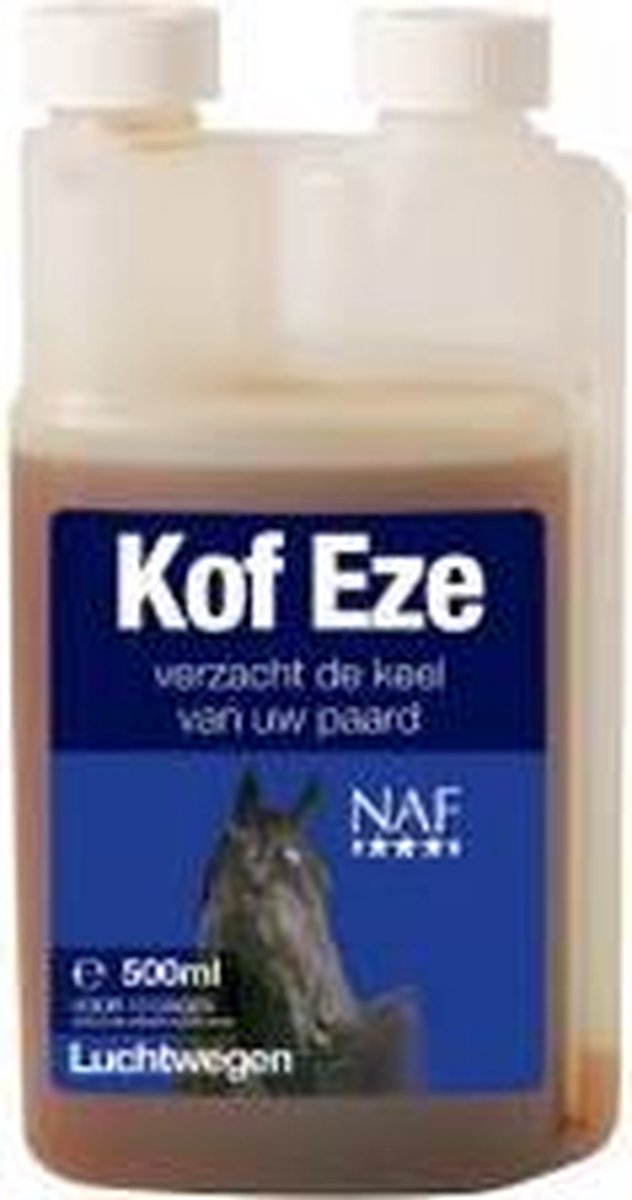 NAF Kof Eze - 500ml