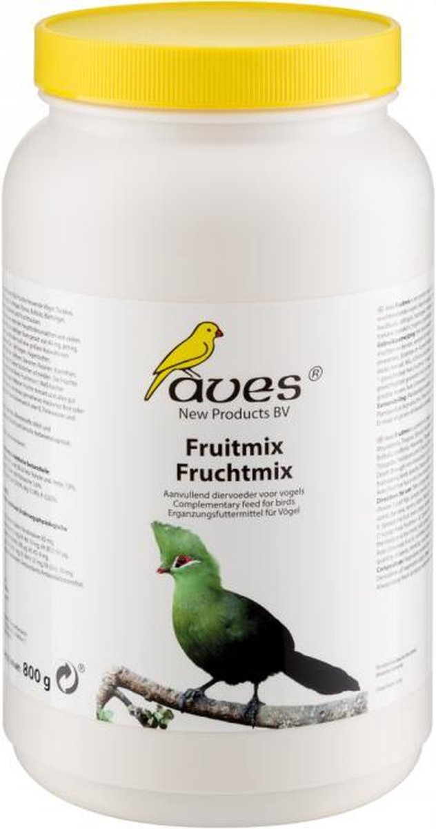 Aves Fruitmix 800gram