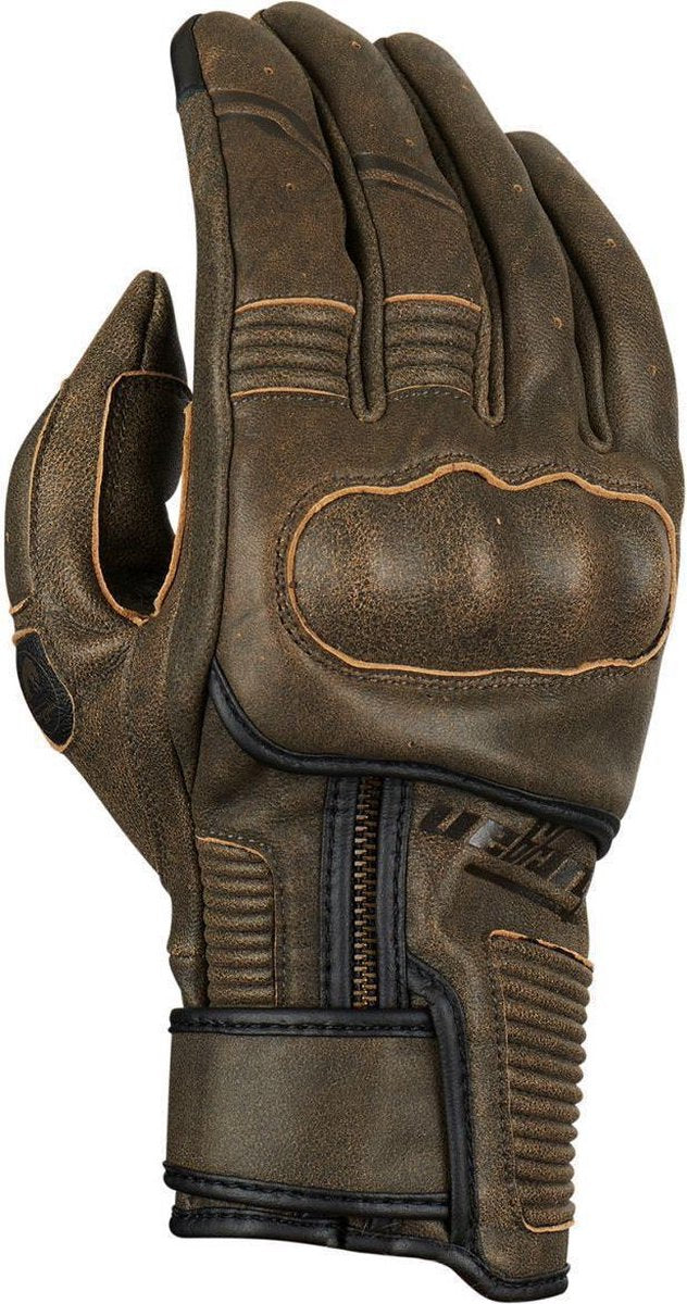 Furygan James Evo Rusted D3O Brown M