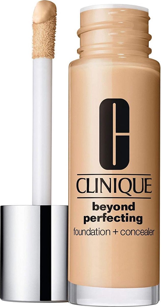 Clinique Beyond Perfecting Foundation + Concealer - 8 Golden Neutral