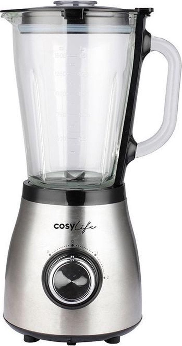 Blender COSYLIFE by ELECTRO DEPOT CL-BL815BX 800W inox
