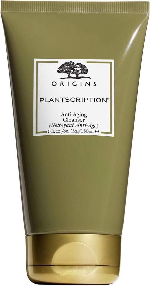 Plantscription Anti-Aging Cleanser 150ml