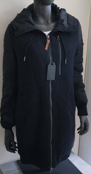 Moscow - Padded coat - Polyester/ Wol combo - maat M