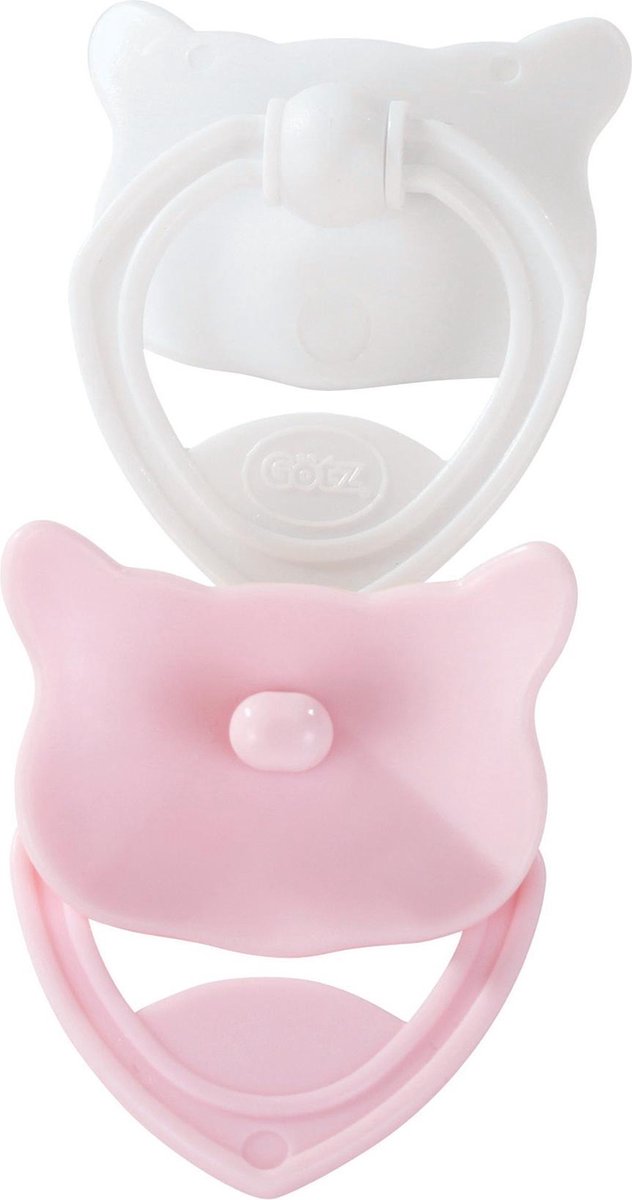 Götz Fopspenen Götz 33-48 cm - Set van 2