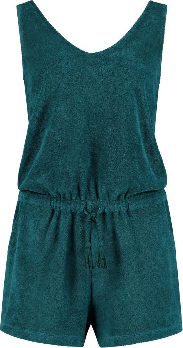 Shiwi Ladies jumpsuit terry - zenith - l