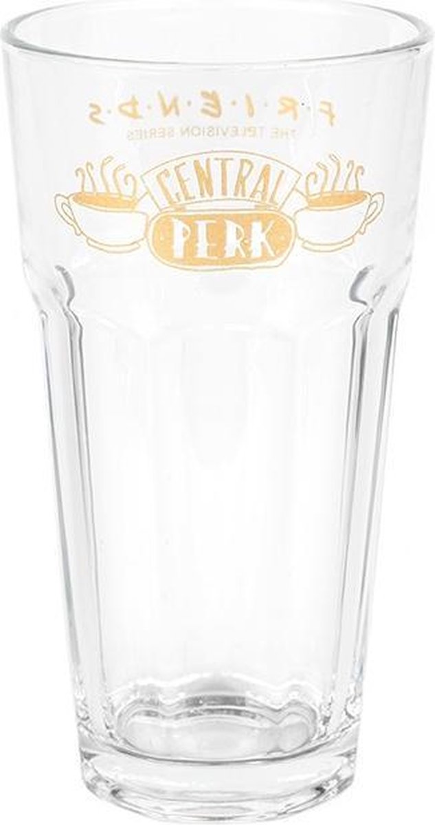 Friends Central Perk Tumbler Glas