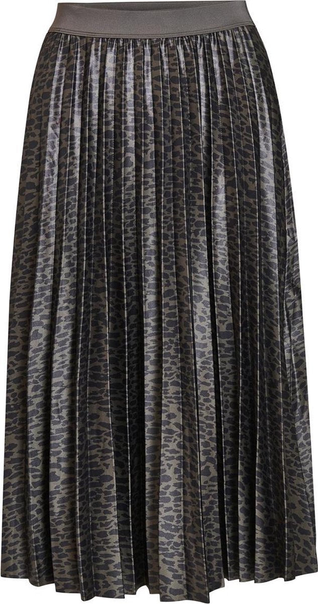 Vinitban Print Skirt 14064484 Forest Night