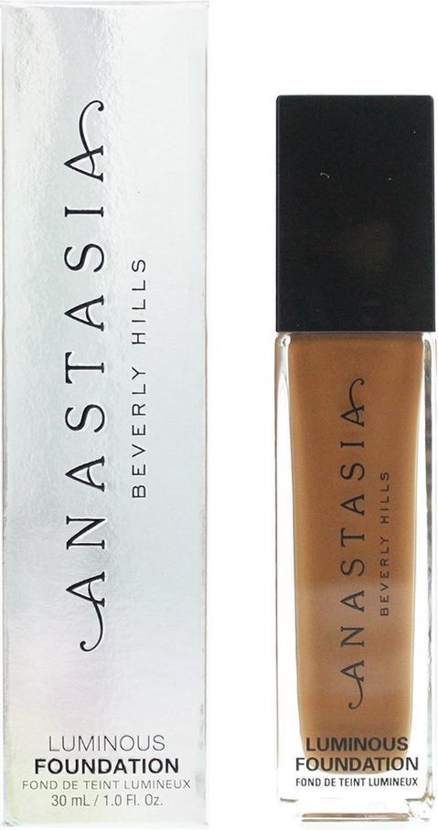 Anastasia Beverly Hills Luminous 470c Foundation 30ml