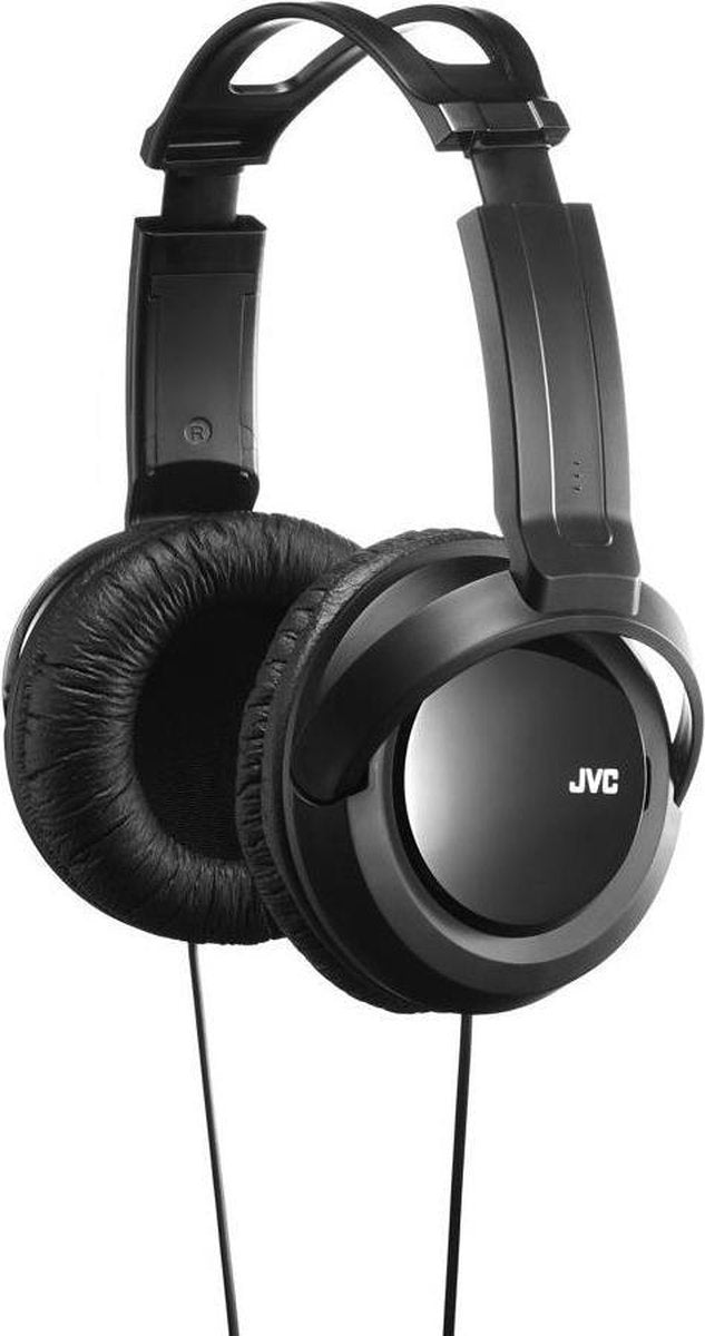 JVC HA-RX330 - Over-ear koptelefoon - Zwart