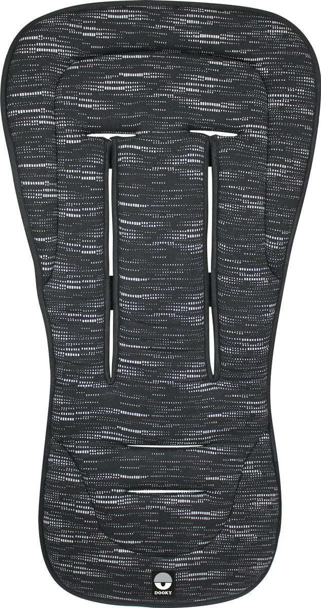 Dooky inlegkussen - Universeel - Reversible Matrix 3D Air Mesh