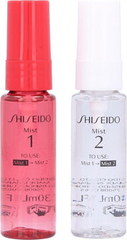 Shiseido 24-hr Defense Mist Duo - 2 x 30 ml - hydraterende travelset