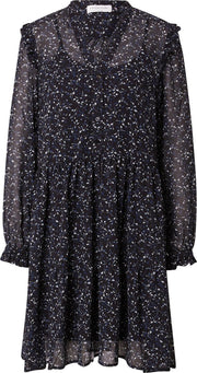 Rosemunde blousejurk Wit-36