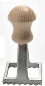 Set van 2 - Ravioli uitsteker vierkant - 4cm - Eppicotispai