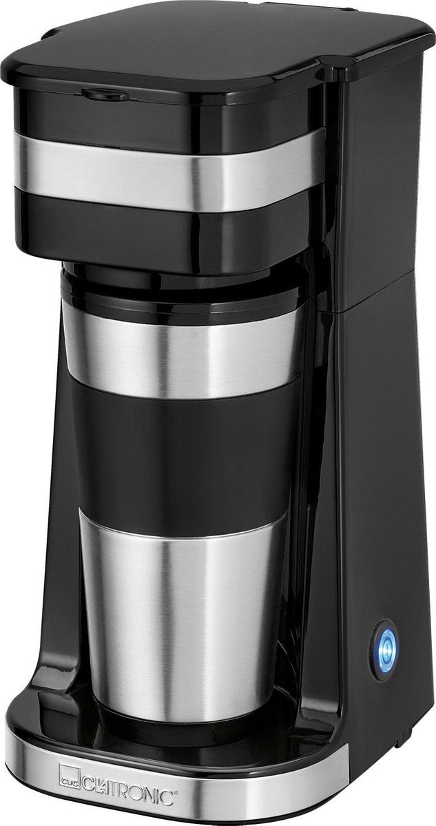 Clatronic KA 3733 Koffiezetapparaat RVS