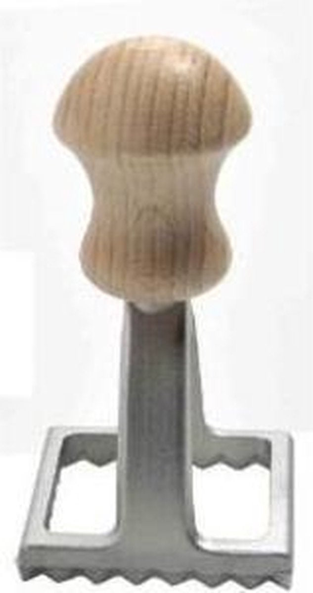 Ravioli uitsteker vierkant - 4cm - Eppicotispai