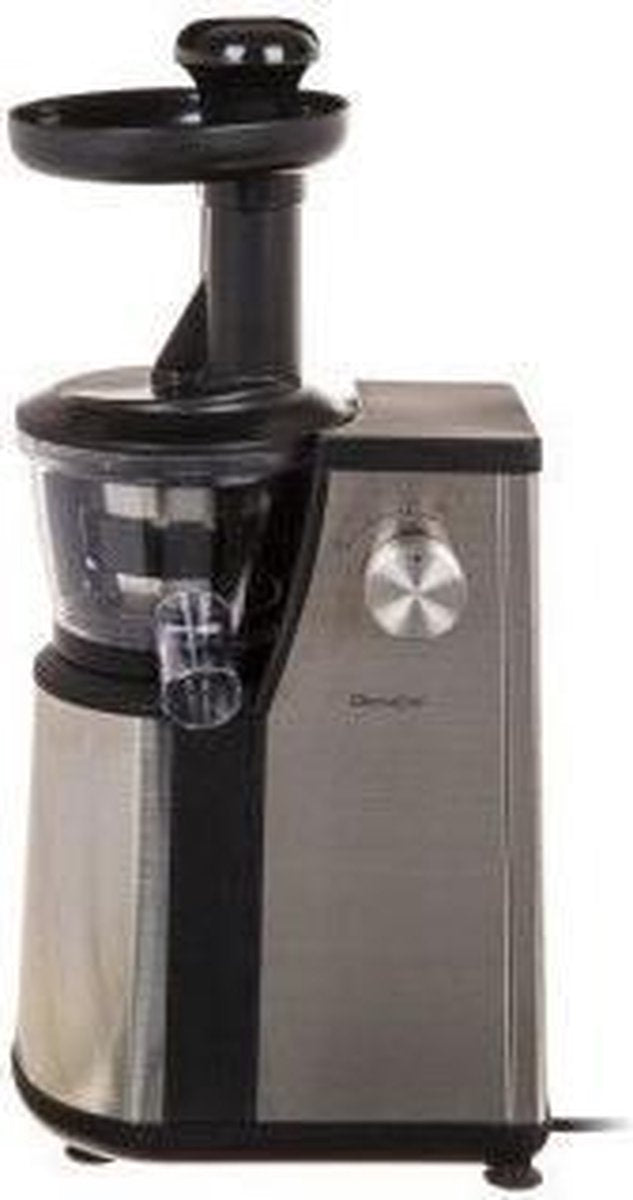 Domoclip DOP102 Slowjuicer 400W Zwart