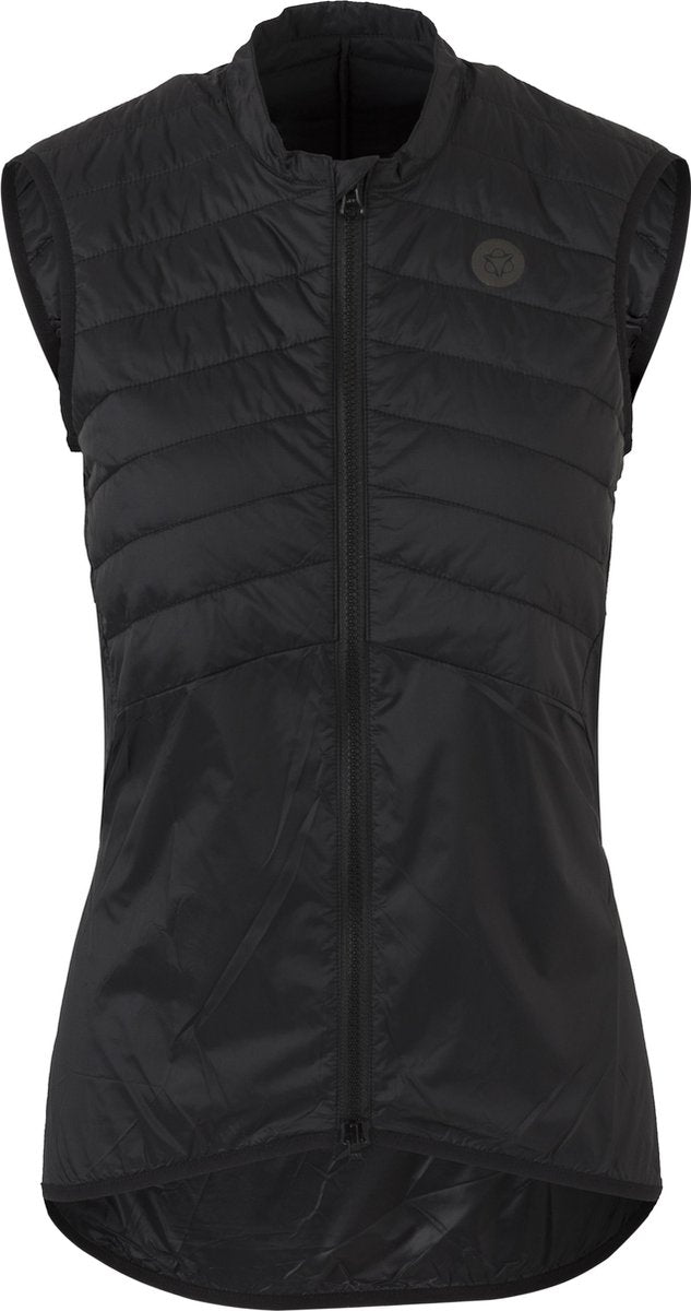 AGU Body Padded Black Body Dames - Maat XXL