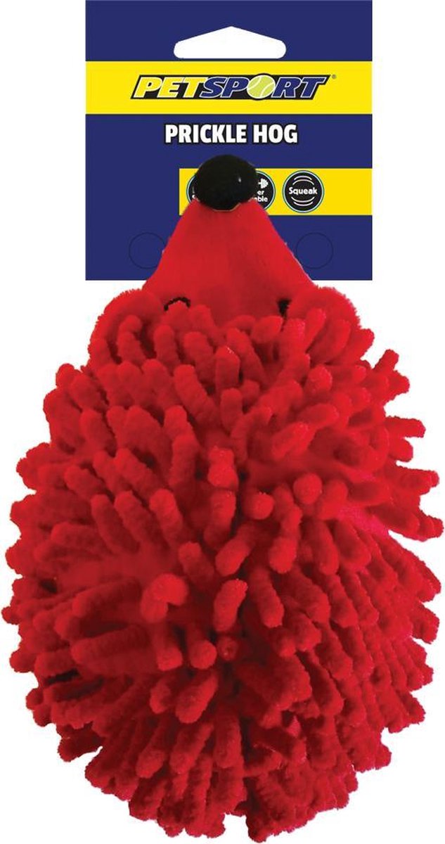 Prickle Hogs Rood