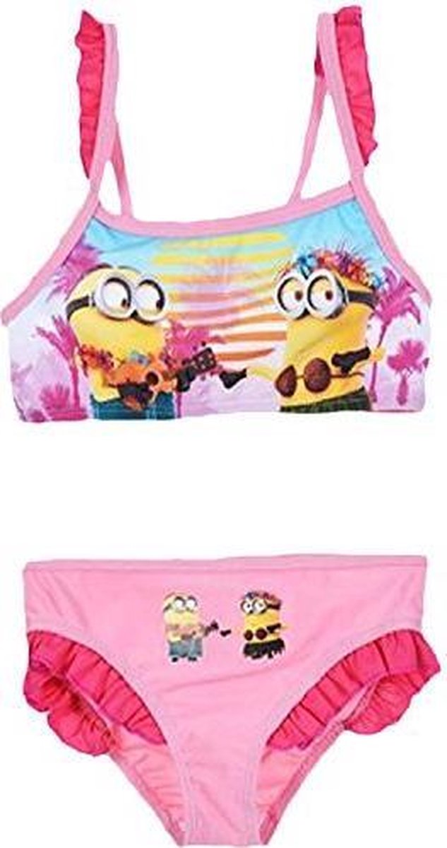 Bikini van Minions maat 98