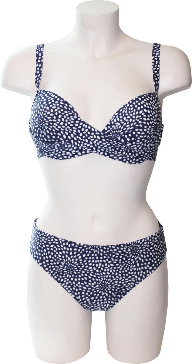 339.23 Small dot wire bikini 44CD