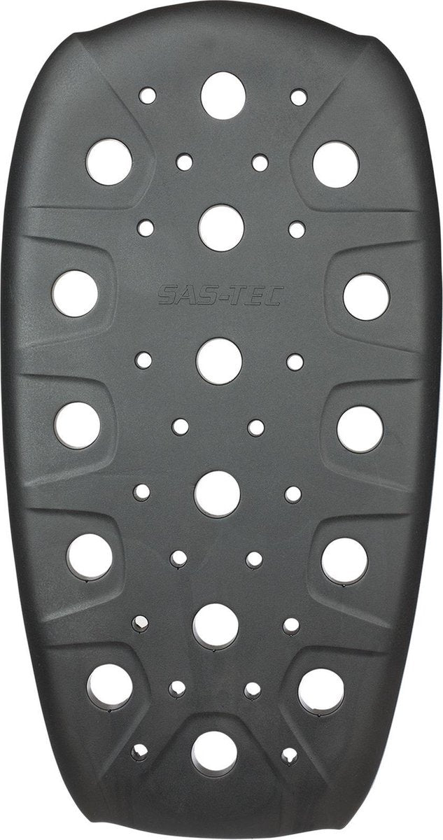 ION SAS TEC Rugplaat