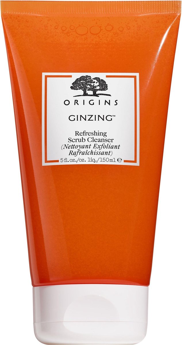 Origins Ginzing Cleanser Refreshing Scrub 150 Ml
