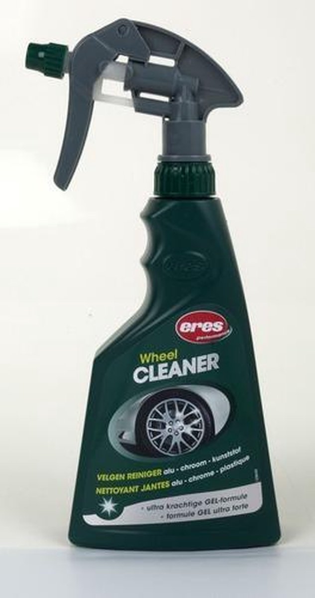 Eres Wheel Cleaner Spray - 500 ml.