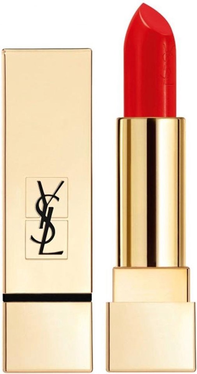 Yves Saint Laurent Rouge Pur Couture - lipstick - NR: 87