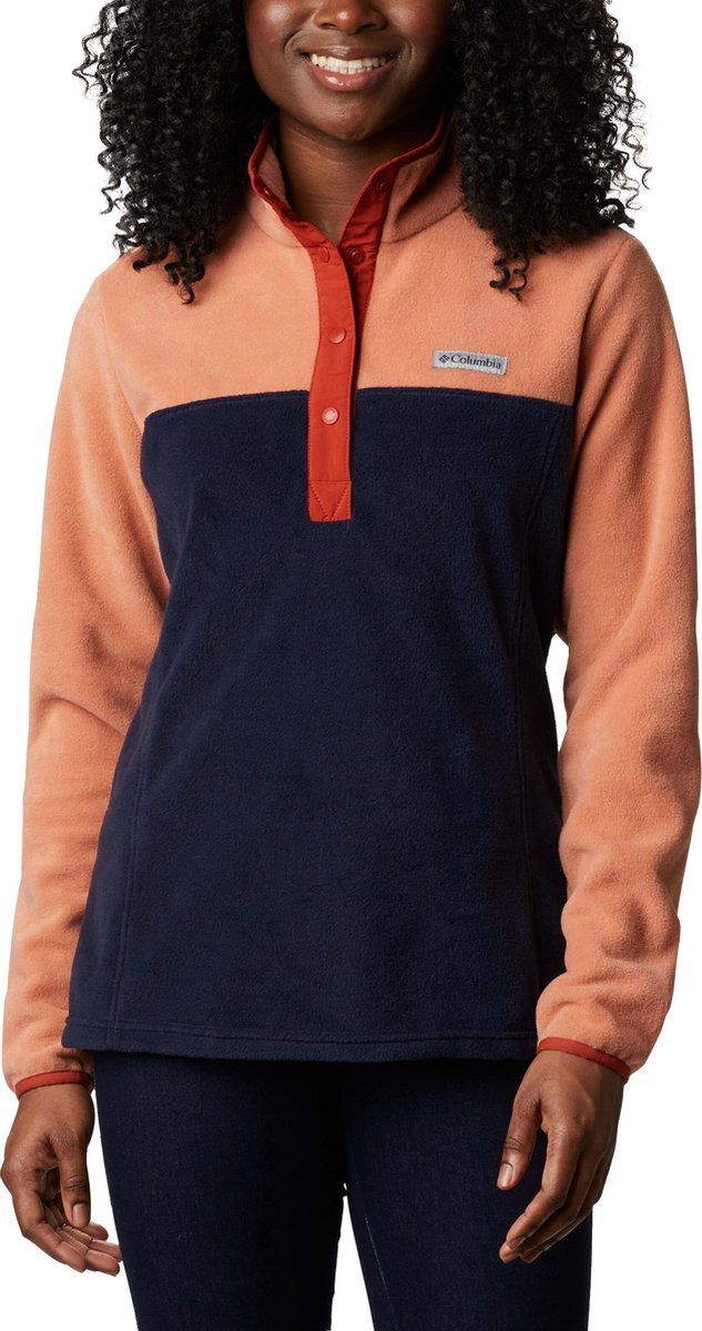 Columbia Benton Springs 1/2 Snap Outdoor Trui