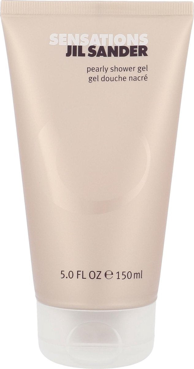 Jil Sander Sensations for Women - 150 ml - Douchegel