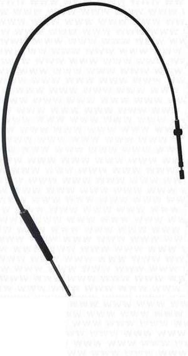 5-10 PK Knuppel Throttle kabel 0433325