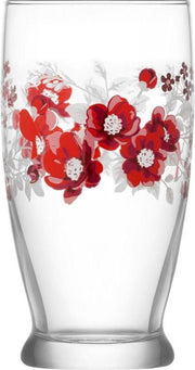 Longdrinkglazen 350 ml (3 stuks) - Lav Gelincik