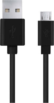 Esperanza Micro USB naar USB Kabel Zwart - 1 meter