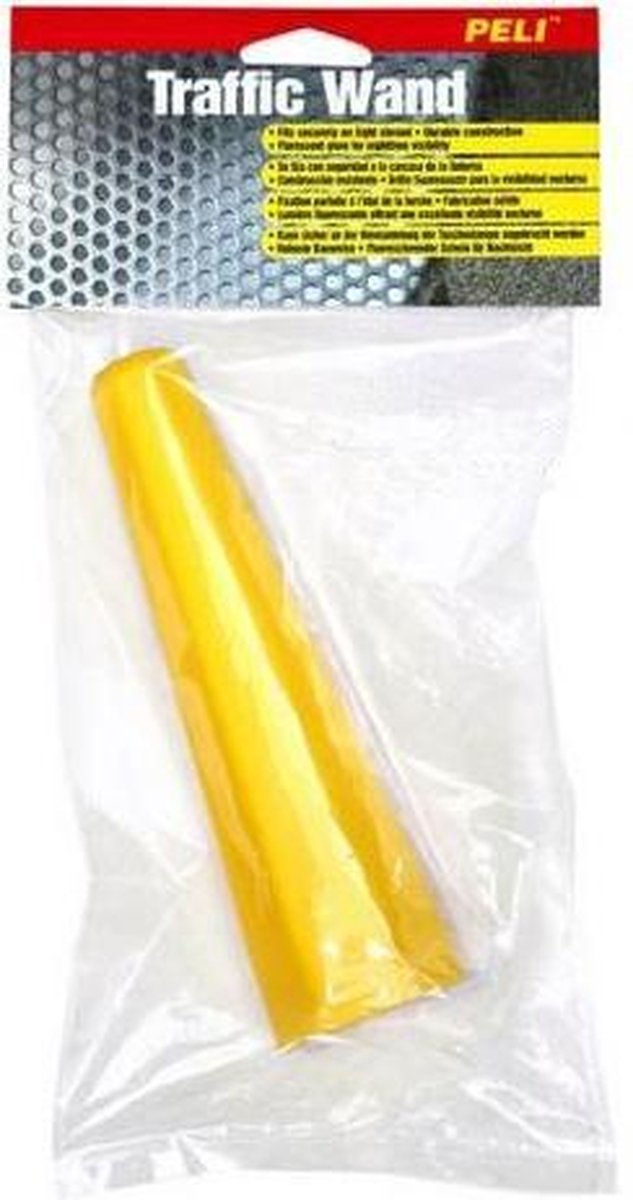 Peli 7052YW Verkeerskegel Geel