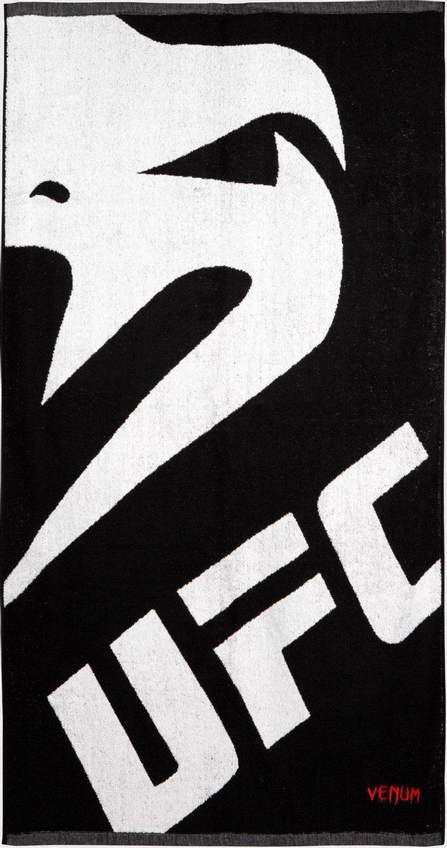 UFC Venum Authentieke Fight Week Handdoek UFC Venum Fight Week Handdoek