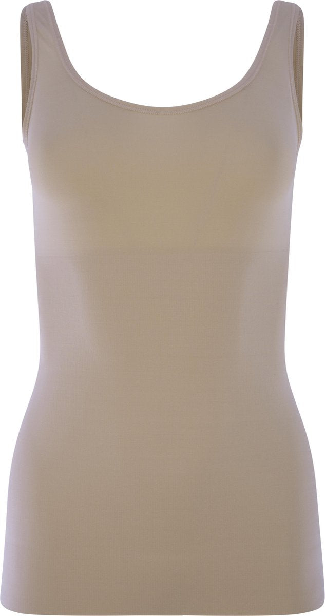 Maidenform Tame Your Tummy Dames Top - Nude - 42 (L)