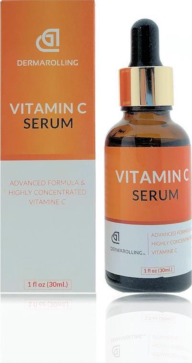 Dermarolling Vitamine C Serum - 30 ml