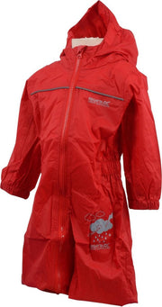Regatta Puddle Kids Regenpak - Pepper - Maat 86