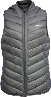 Viana Dames Bodywarmer Groen