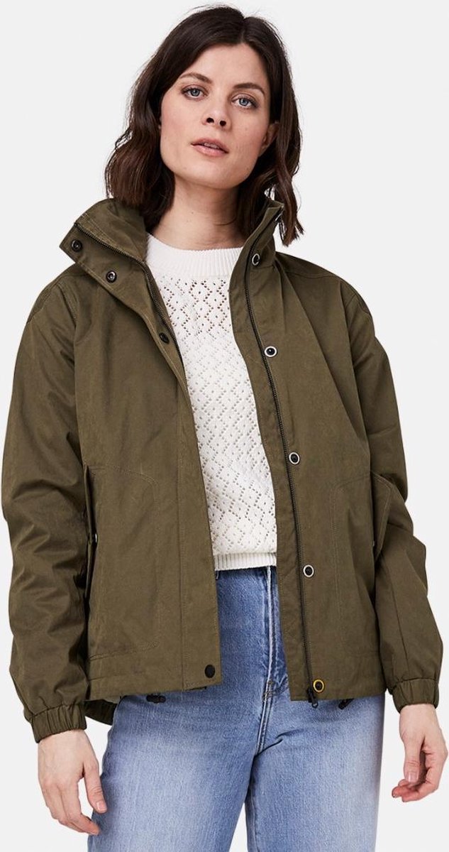 Silvercreek  Jade  Vrouwen Green Army M