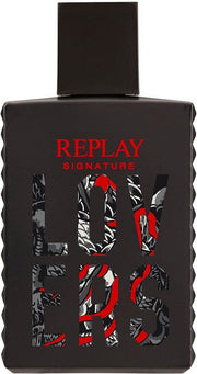 Replay - Signature LOVERS - Eau de toilette for men - 50 ml