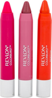 REVLON COLORBURST LIPPENBALSEM BALM STAIN TRIO SET