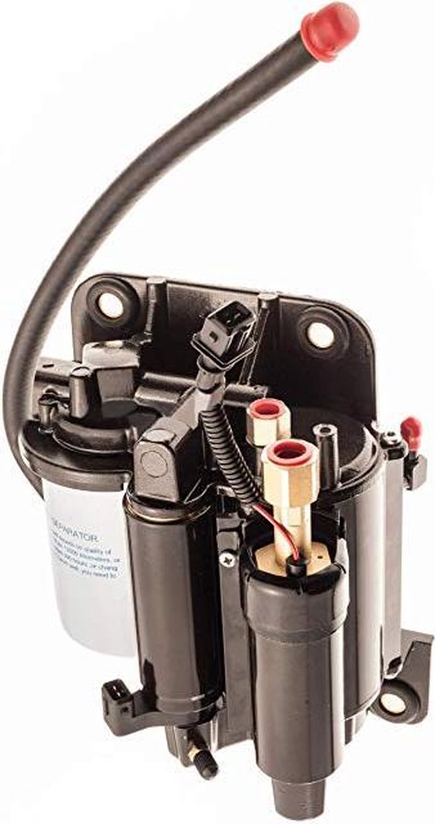 Volvo FUEL PUMP ASSEMBLY 21545138