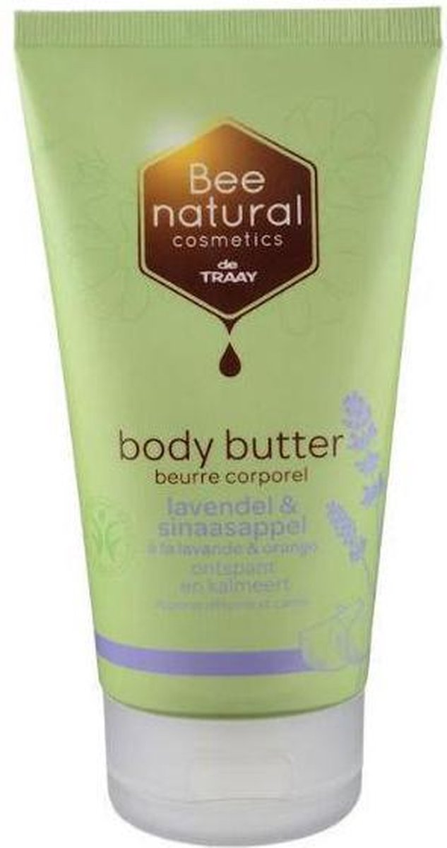 Traay Bodybutter Lavender & Orange