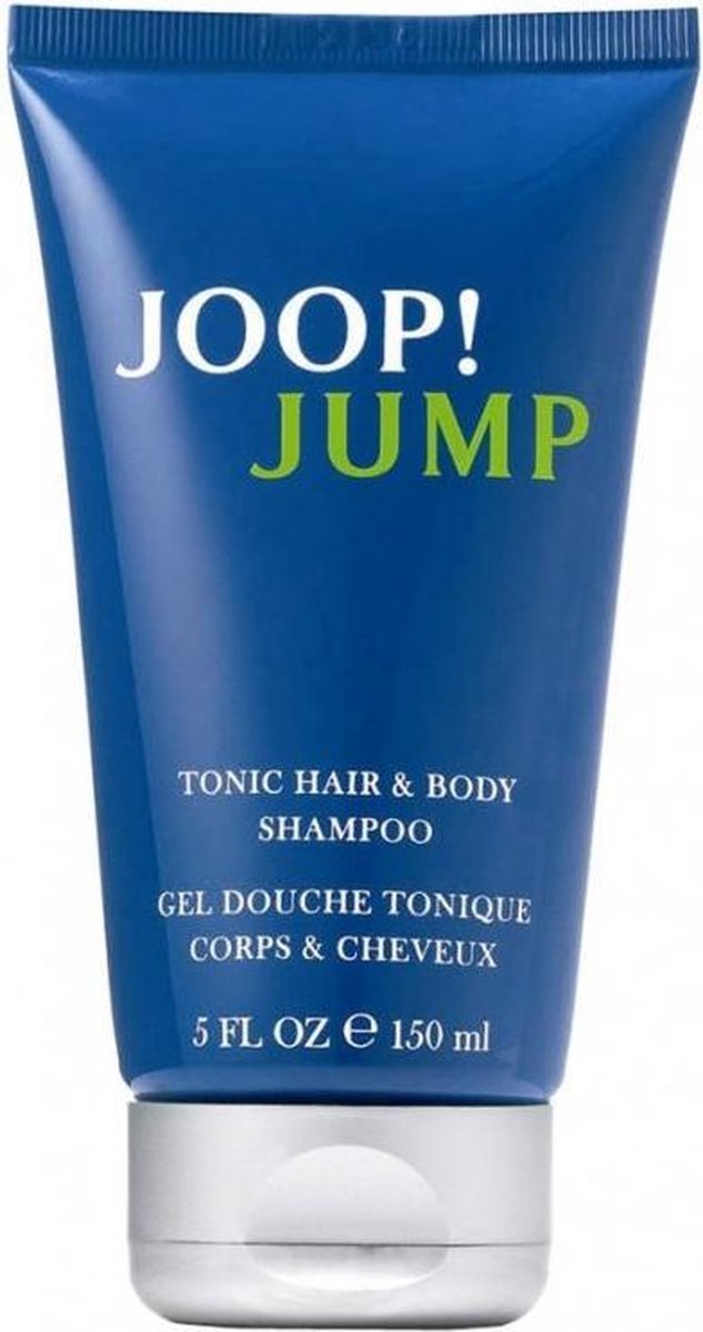 Joop Jump Tonic Hair & Body Shampoo