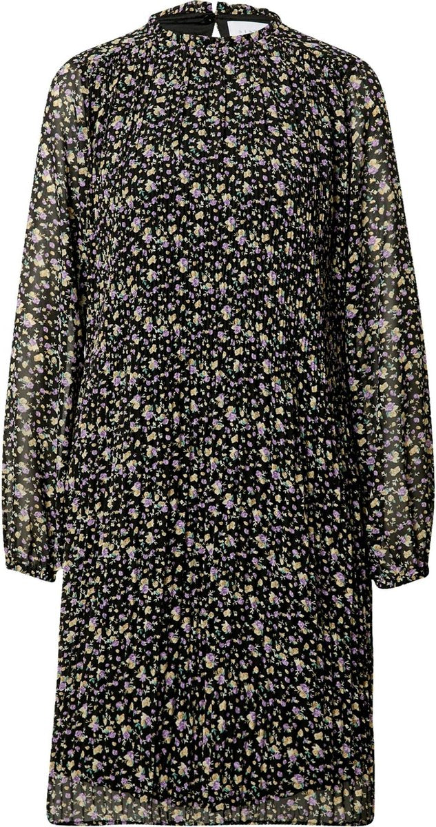 Sisters Point blousejurk vaida Sinaasappel-Xs (34)