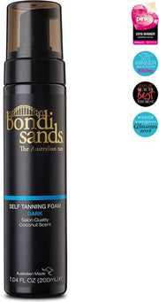 Bondi Sands Self Tanning Foam Dark 200ml