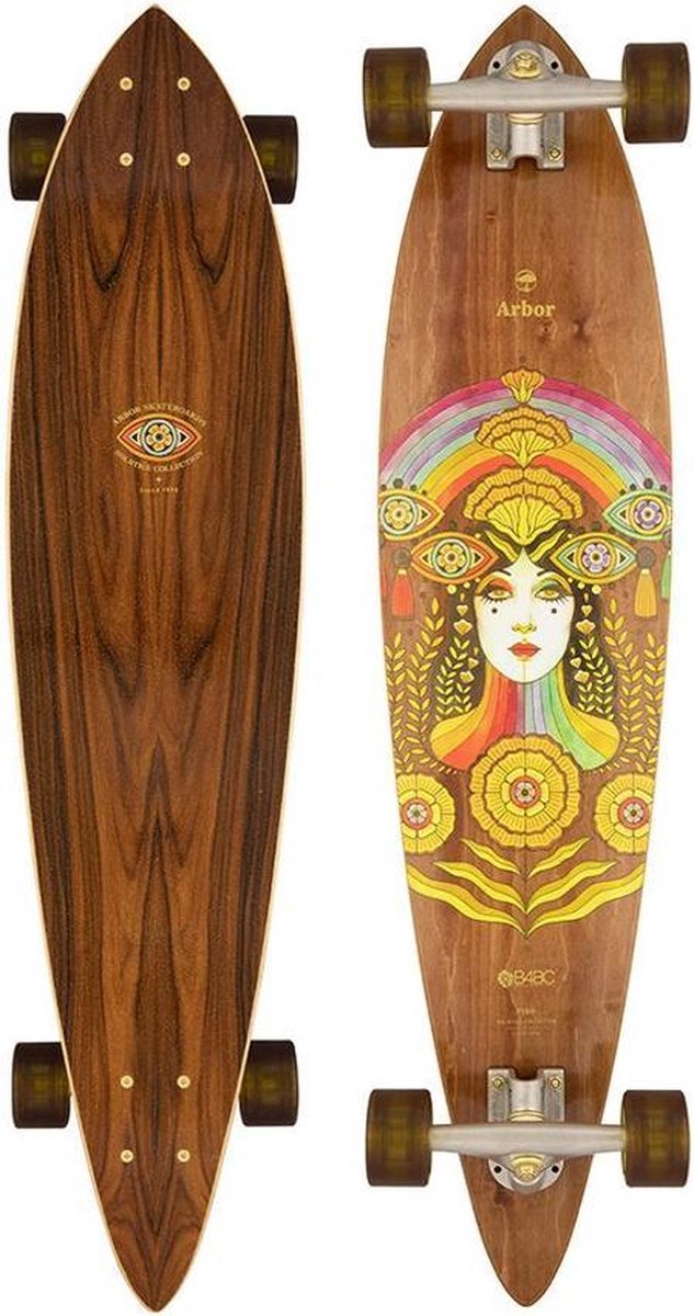 Arbor Performance Complete Solstice B4bc Fish