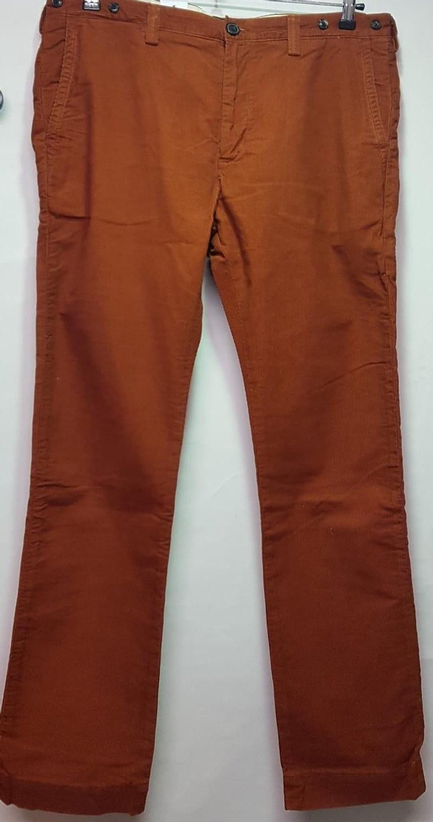 Lee 101 Broek Maat W30 X L34
