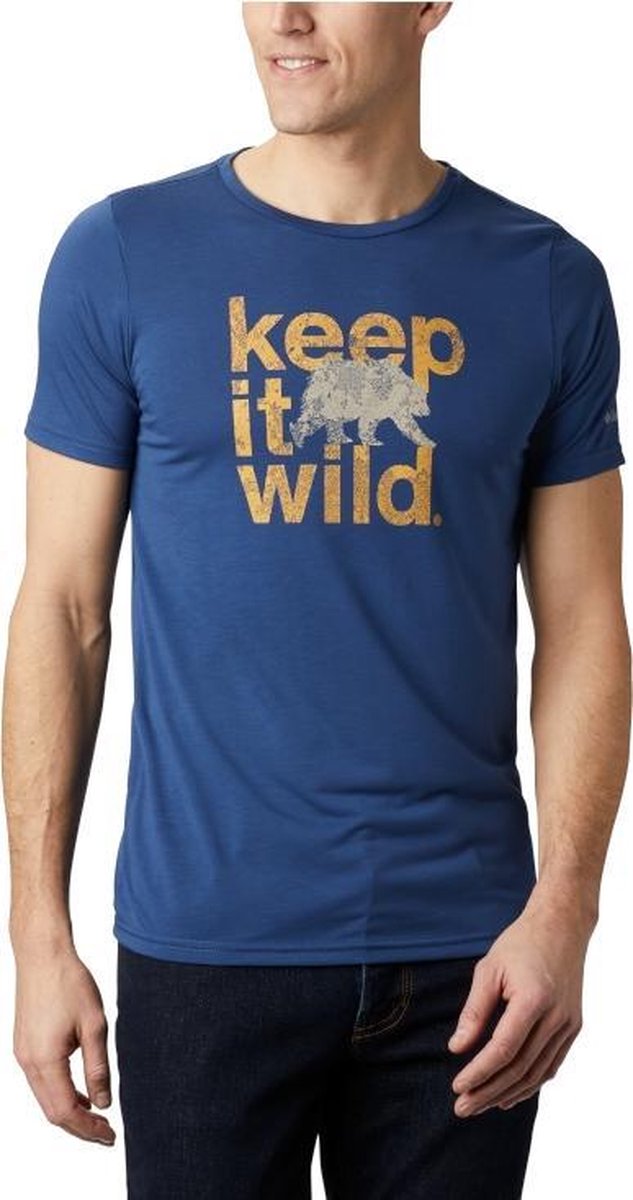 Columbia Terra Vale II SS Tee 1888843469